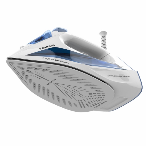 PLANCHA VAPOR TAURUS BALI 3200 CE.STI3201