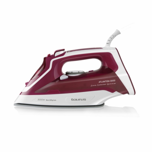 PLANCHA VAPOR TAURUS ATLANTIDA 3000