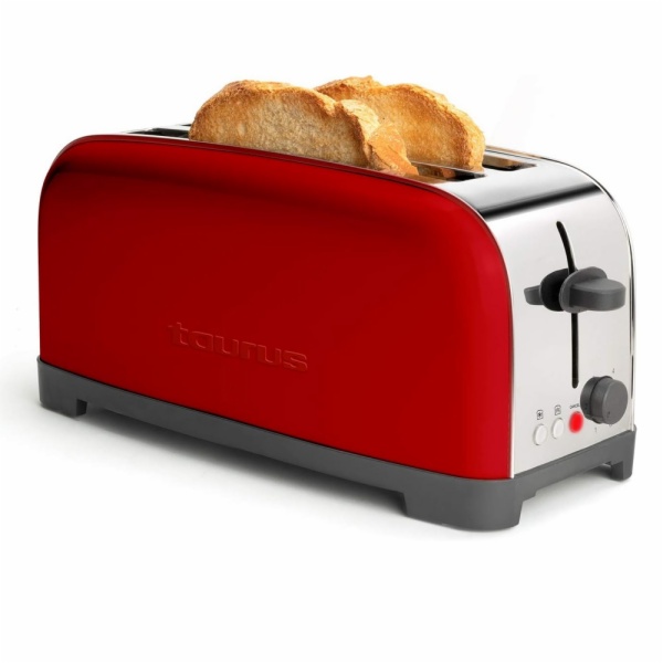 TOSTADOR TAURUS VINTAGE RED