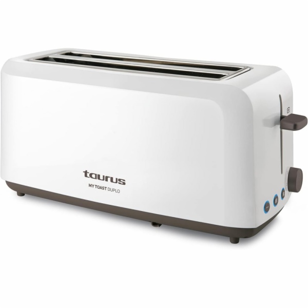 TOSTADOR TAURUS MYTOAST DUPLO COOL