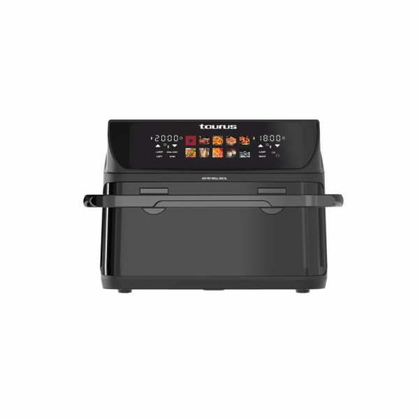 FREIDORA AIRE TAURUS AIR FRY GRILL 360 XL