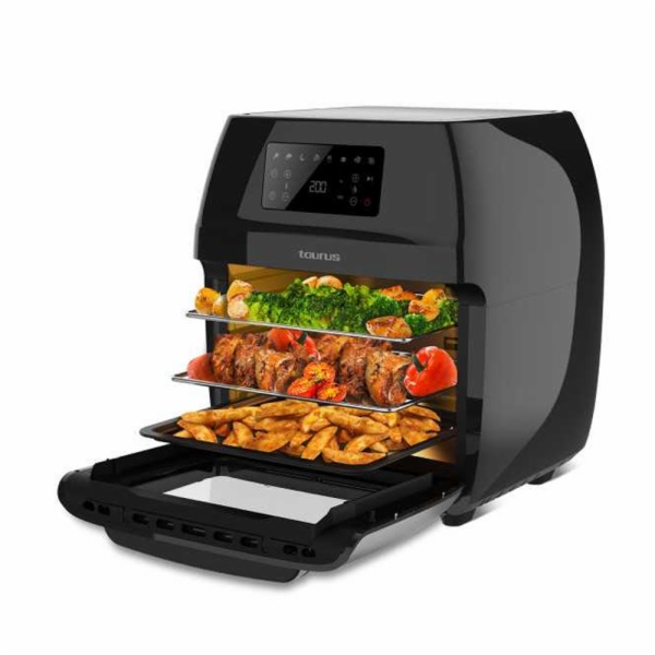FREIDORA AIRE TAURUS AIR FRY DIGITAL GRIL