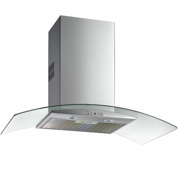 CAMPANA TEKA NC 785 INOX CRISTAL