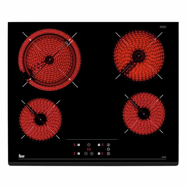 ENCIMERA-VITRO. TEKA TZ 6420