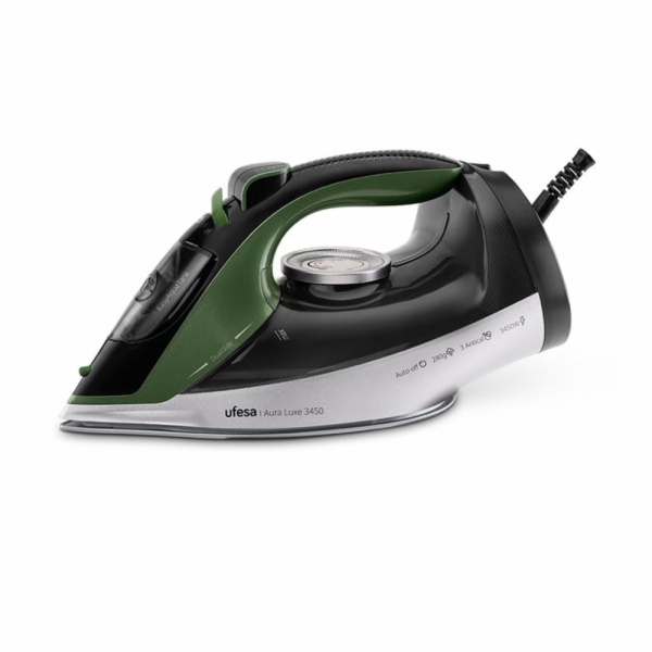 PLANCHA VAPOR UFESA AURA LUXE 3450