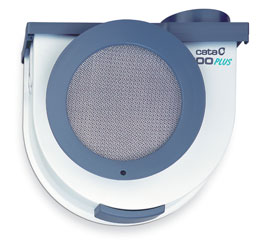 EXTRACTOR CATA GS-600 PLUS 2 VEL.