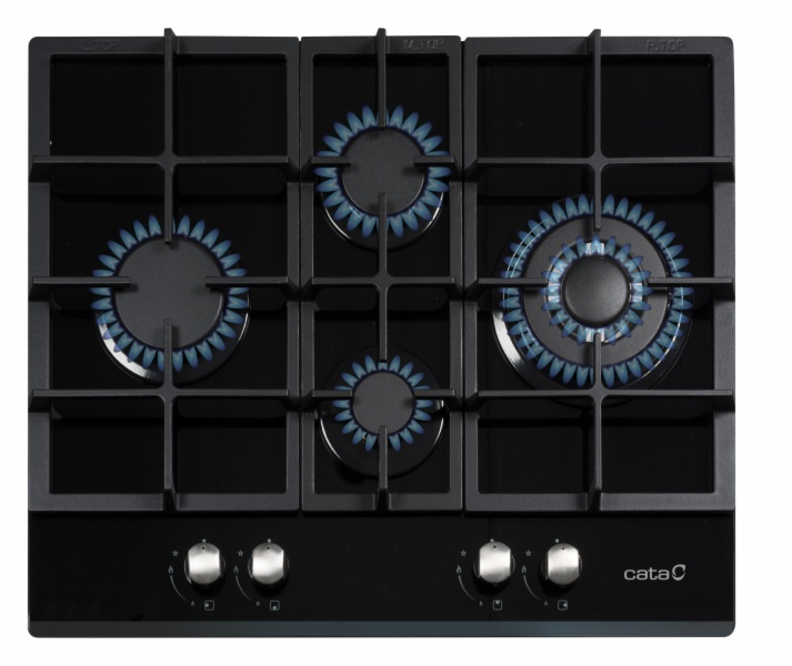 ENCIMERA GAS CATA LCI 6031 WH