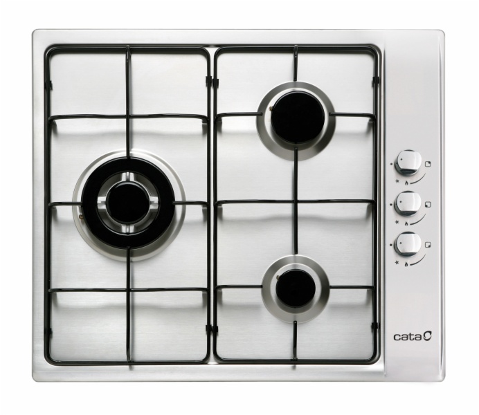 ENCIMERA GAS CATA GIB 6021 X