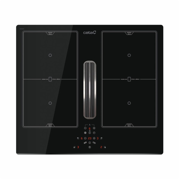 INDUCCION CATA AS 600 C/ EXTRACTOR