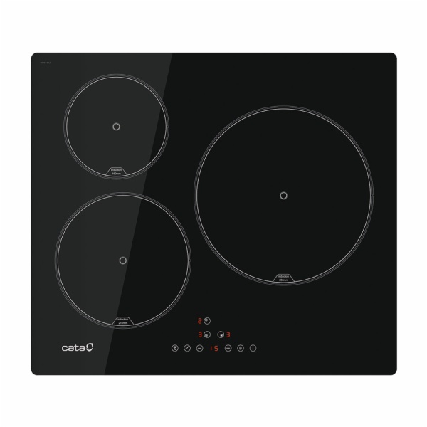 INDUCCION CATA IB 6303E2 BK