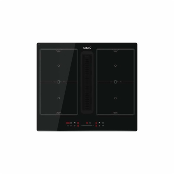 INDUCCION CATA IAS 6024 BK C/EXTRAC