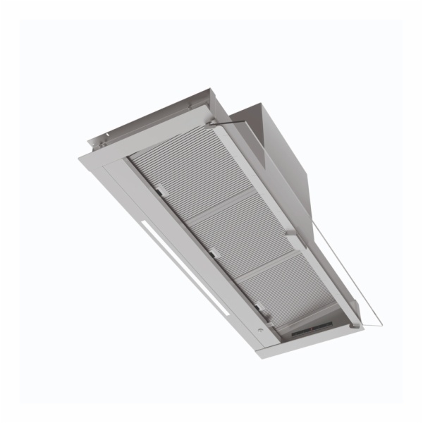 CAMPANA CATA CORONA X NO DRIP 90