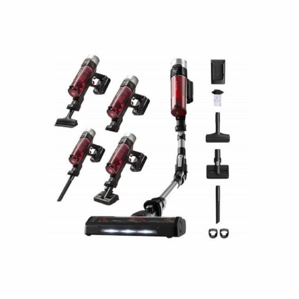 ASPIRADOR ESCOBA ROWENTA RH2077SB C/BAT.XFORC