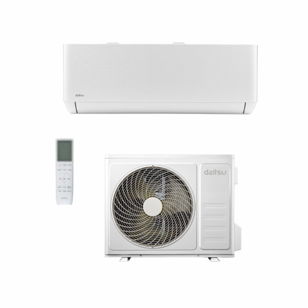 ACONDICIONADOR DAITSU DS-9KTP-WIFI ARTIC