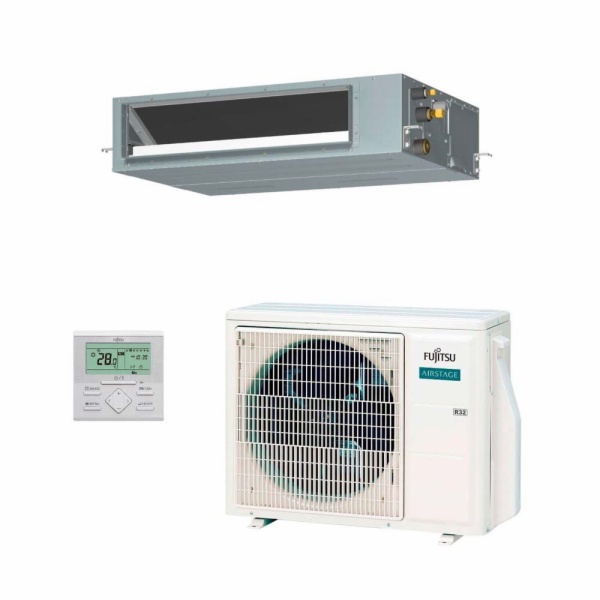 ACONDICIONADOR FUJITSU ACY71-KA +C +F