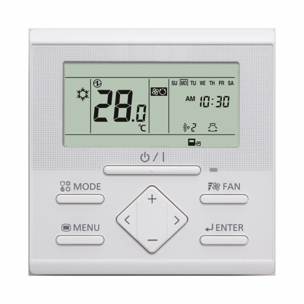 ACONDICIONADOR FUJITSU ACY100-KA +C +F