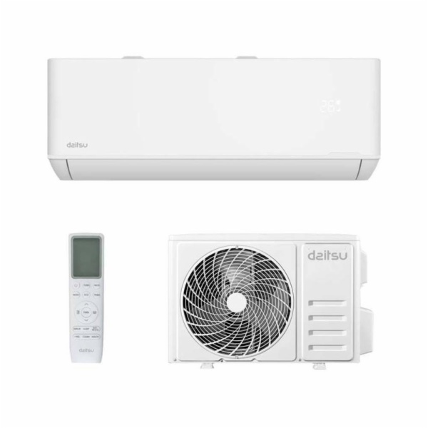 ACONDICIONADOR DAITSU DS-12KTP-4 WIFI ARTI