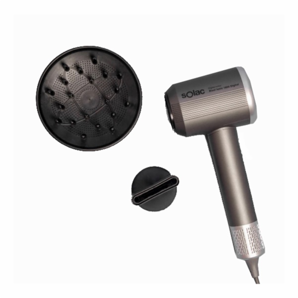 SECADOR SOLAC SB7950 BLAST IONIC D