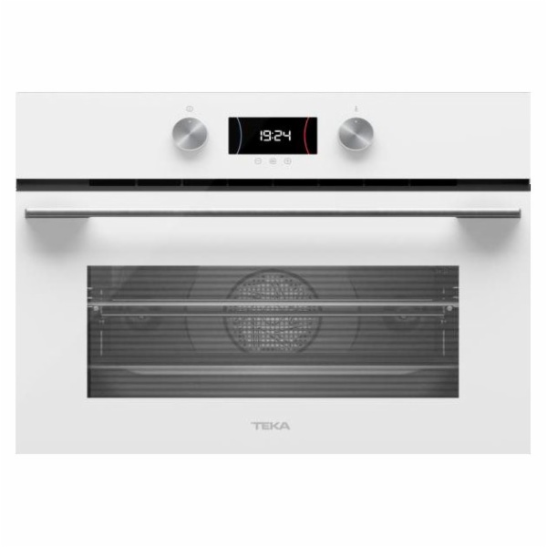 HORNO TEKA HLC 8400 CRISTAL BLA