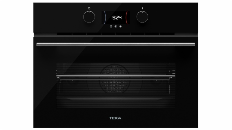 HORNO-EMP TEKA HLC 8400 CRISTAL NEG