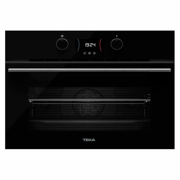 HORNO-EMP TEKA HLC 8400 CRISTAL NEG