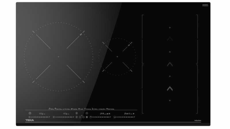 INDUCCION TEKA IZS 86630 MST BK