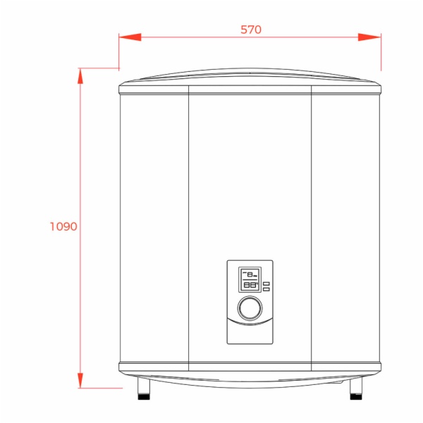 TERMO TEKA SHS 100 SLIM