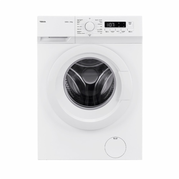 LAVADORA TEKA WMK 10620 BLANCO