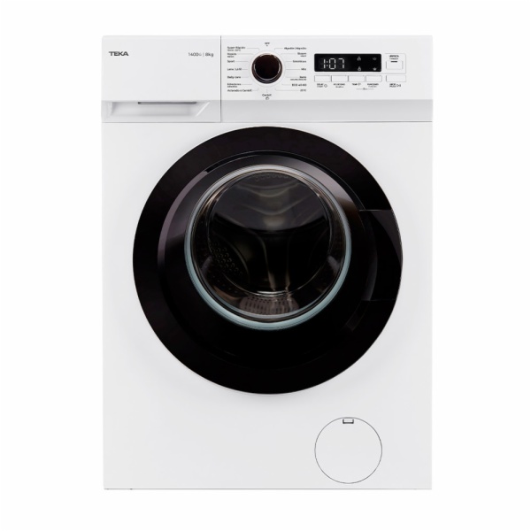 LAVADORA TEKA WMK 40840 BLANCO