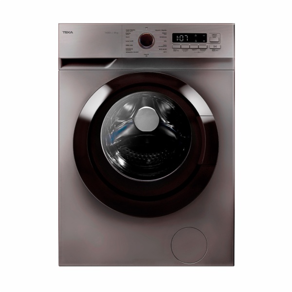 LAVADORA TEKA WMK 40840 INOX