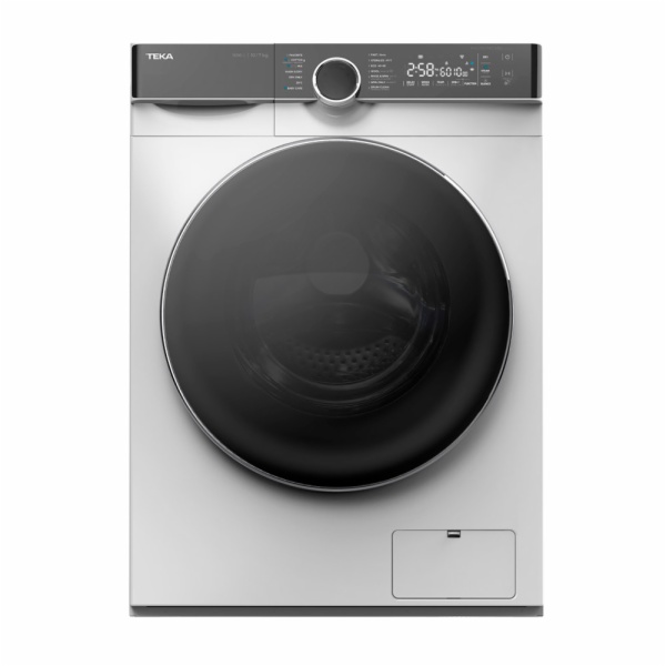 LAVADORA SECADORA TEKA WDK 81050 BLANCO