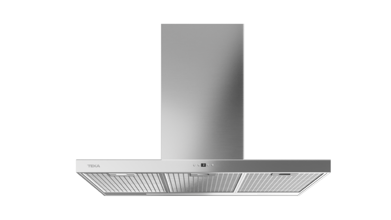 CAMPANA TEKA DSH 986 NEGRO