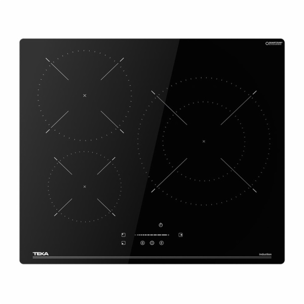 VITROCERAMICA INDUCCION TEKA IBC 63110 SSM BK