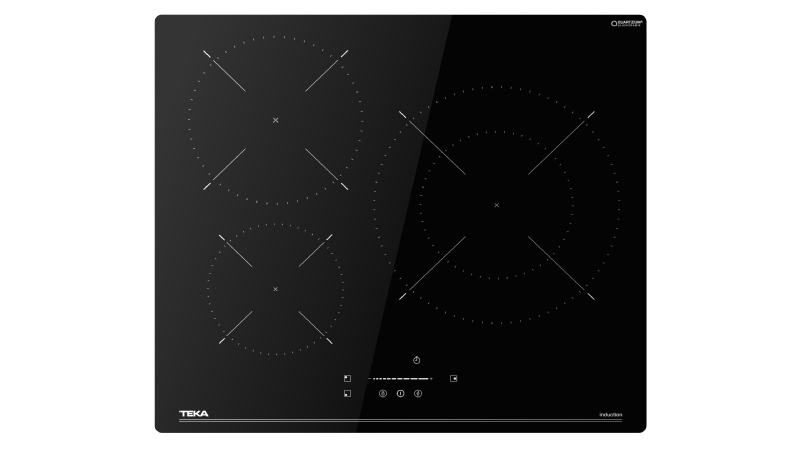 VITROCERAMICA INDUCCION TEKA IBC 63110 SSM BK