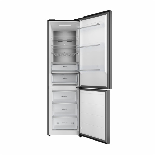 FRIGORIFICO COMBI TEKA RBF 88670 CRISTAL NE