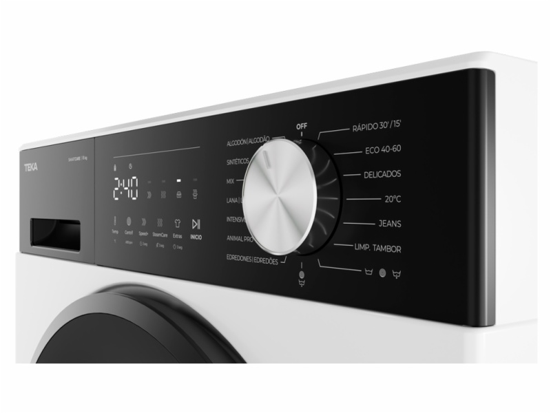 LAVADORA TEKA WM 208412 W