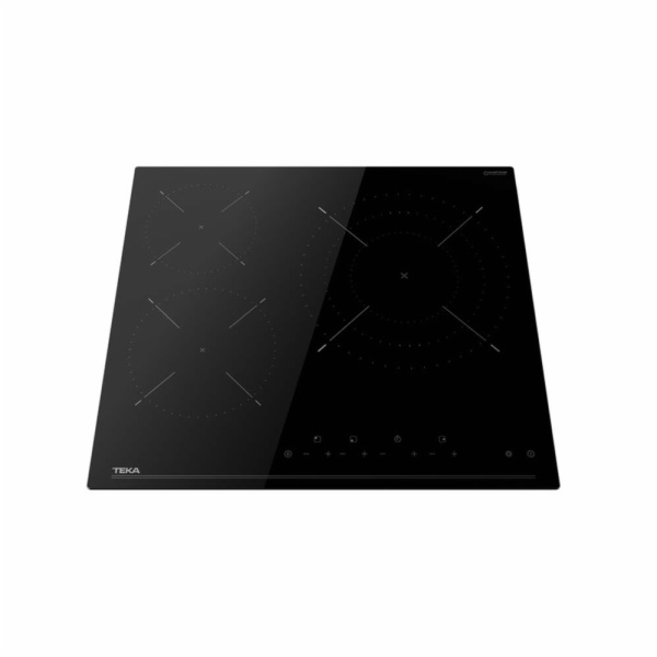 VITROCERAMICA TEKA TSN 63DC30 TTC BK