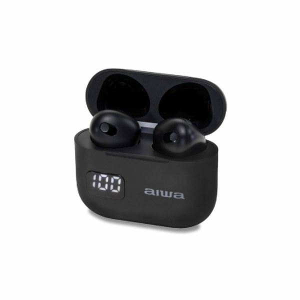 AURICULARES AIWA EBTW-100BK
