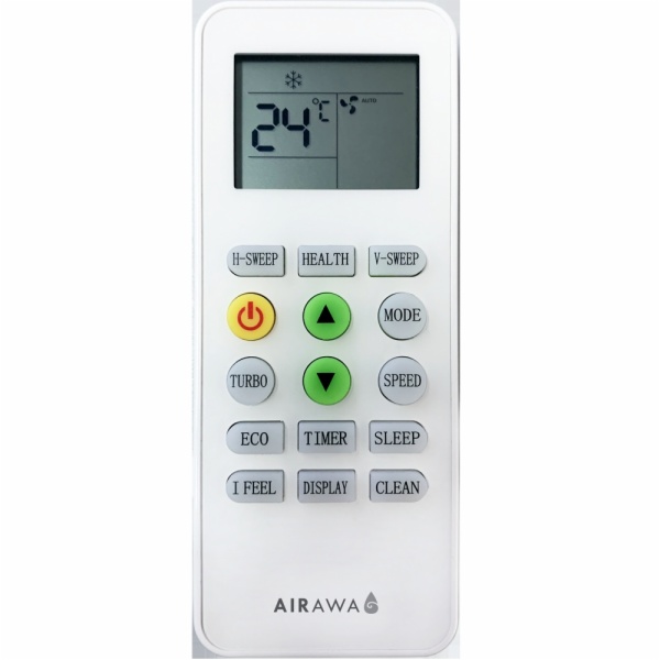 ACONDICIONADOR AIRAWA AIRS12BASIC