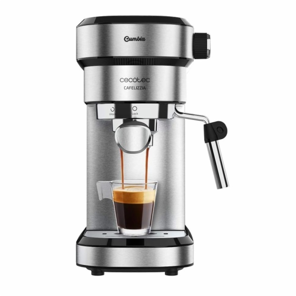 CAFETERA EXPRESS CECOTEC CAFELIZZIA STEEL
