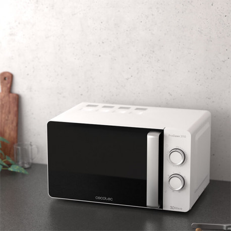 MICROONDAS CECOTEC PROCLEAN 3110