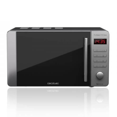 MICROONDAS CECOTEC PROCLEAN 5110 INOX