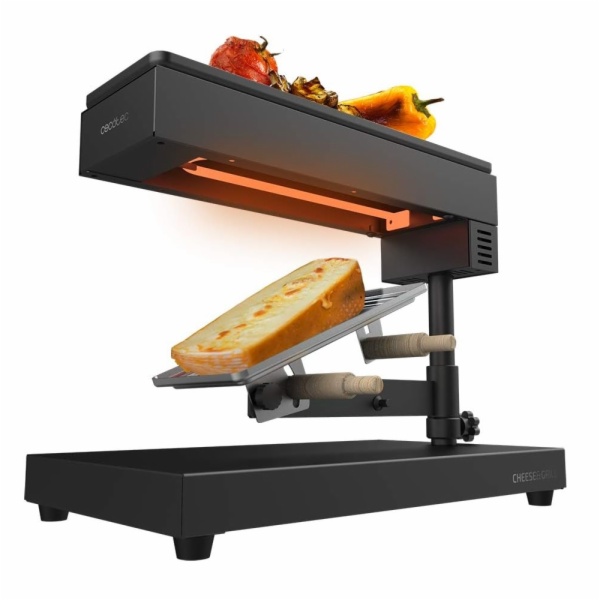 RACLETTES CECOTEC CHEESE&GRILL 6000BLA