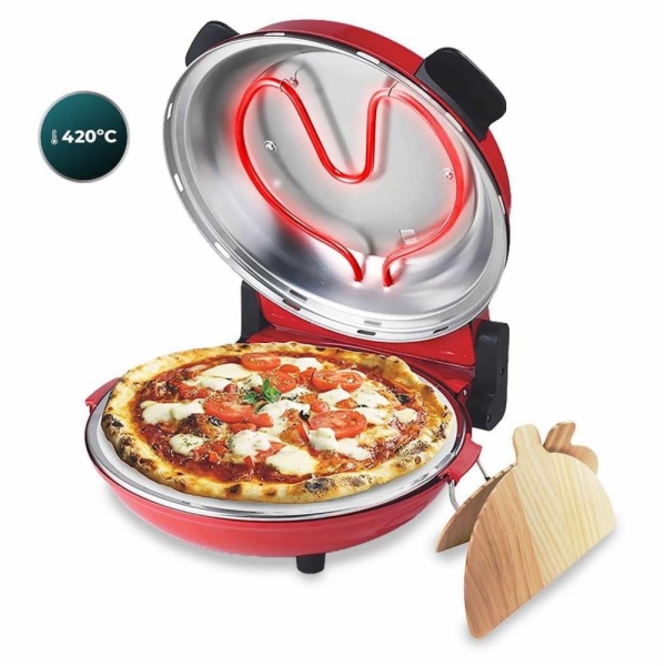 HORNO SOBREMESA CECOTEC FUN PIZZA&CO MAMMA M