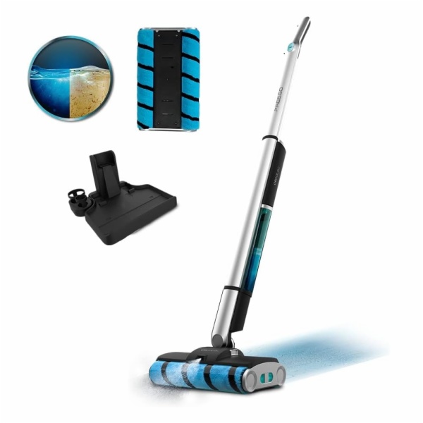ASPIRADOR ESCOBA CECOTEC FREEGO WASH TWICESPR