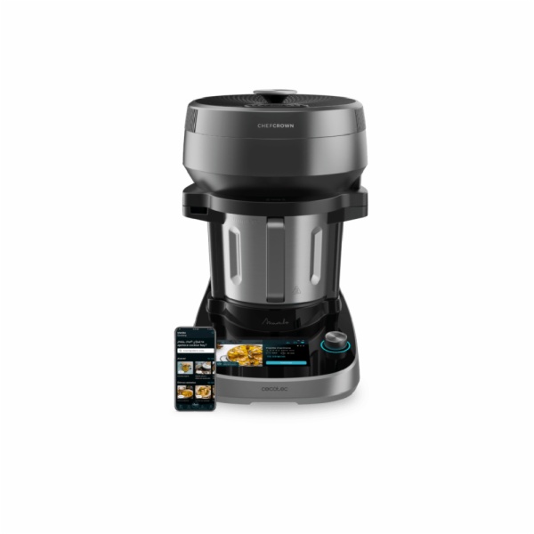 ROBOT COCINA CECOTEC MAMBO MAXI U