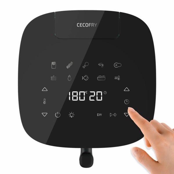 FREIDORA AIRE CECOTEC CECOFRY NEON 5000