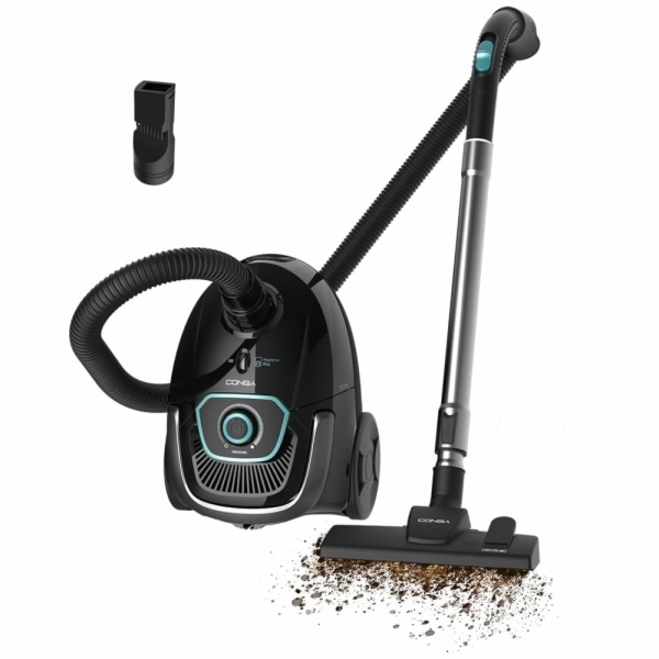 ASPIRADOR TRINEO CECOTEC C.POWERBAG 2500 PLUS