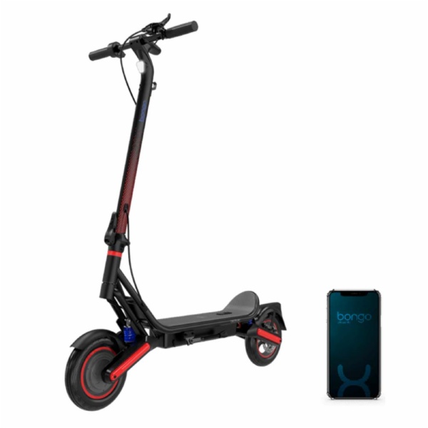 PATINETE ELECTR CECOTEC BONGO D40 XL SUSPENS