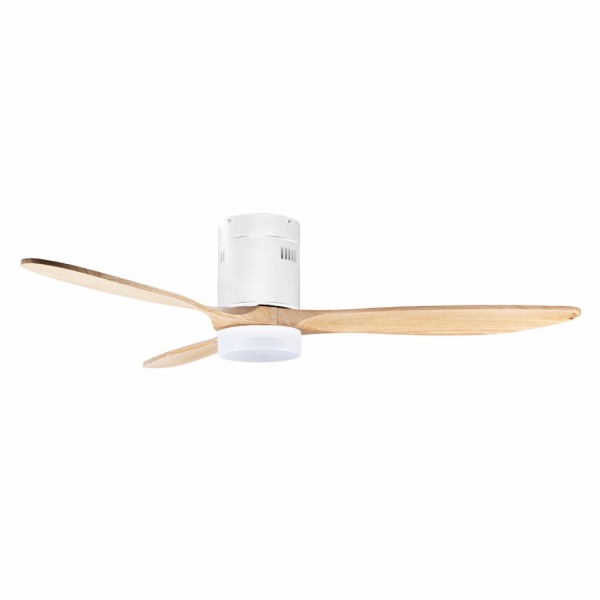 VENTILADOR ORBEGOZO CP 114132 MADERA NAT